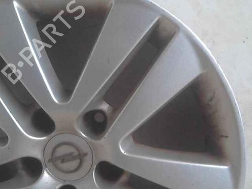 Rim OPEL ZAFIRA / ZAFIRA FAMILY B (A05) 1.9 CDTI (M75) | BP25762869C45 