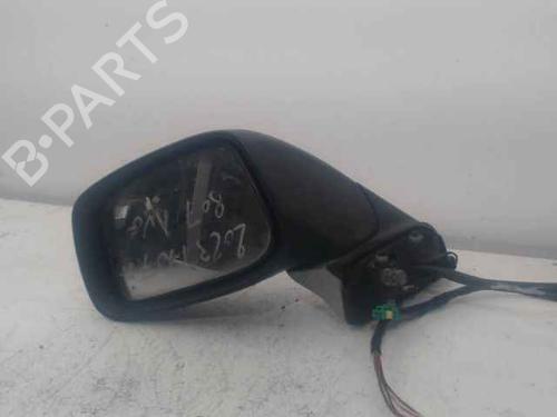 Used Left mirror PEUGEOT 807 (EB_) 2.2 HDi (128 hp) 24904683