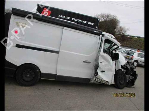 Corner bumper RENAULT TRAFIC III Van (FG_) 1.6 dCi 125 (FGMH) | BP25011586C117 