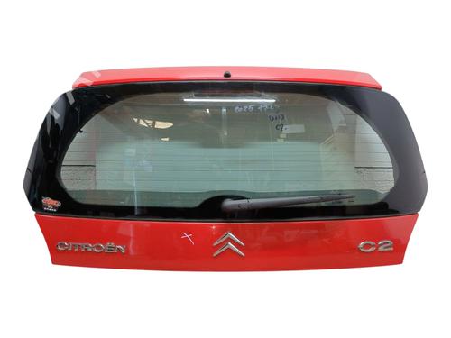 Used Tailgate Tailgate CITROËN C2 (JM_) 1.4 HDi (68 hp) 33330608 33330608