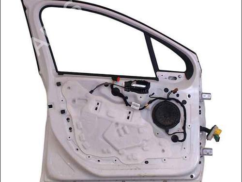Left front door PEUGEOT 208 I (CA_, CC_) 1.0 VTi | BP24906981C2