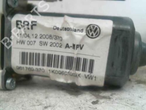 Rear wiper motor VW TOURAN (1T1, 1T2) 1.9 TDI | BP24906318M102 