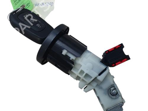 Ignition barrel RENAULT TWINGO III (BCM_, BCA_) 1.0 SCe 65 (BCMJ) | BP39892214M48 - Image 2