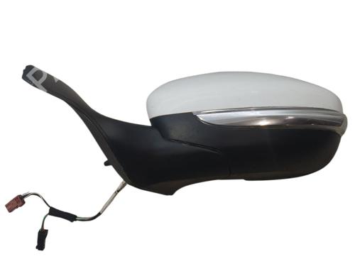 Left mirror PEUGEOT 208 I (CA_, CC_) 1.6 HDi | BP27155980C26 