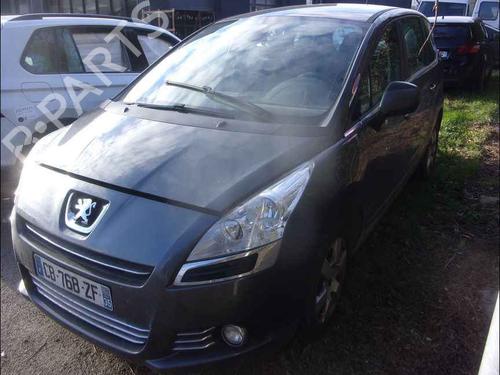 Headlight switch PEUGEOT 5008 (0U_, 0E_) 1.6 HDi | BP28526826I24