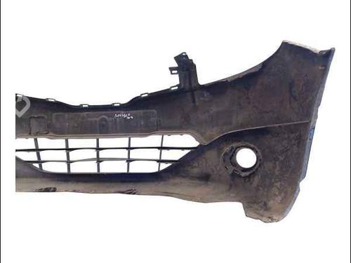 Front bumper NISSAN QASHQAI / QASHQAI +2 I (J10, NJ10, JJ10E) 1.5 dCi | BP24896625C7 