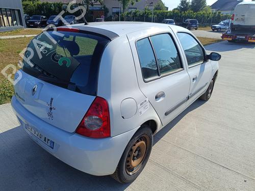Right rear door RENAULT CLIO II (BB_, CB_) 1.5 dCi (B/CB3M) | BP28593542C5 