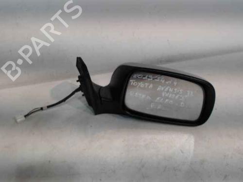 Used Right mirror TOYOTA AVENSIS (_T25_) 2.0 D-4D (CDT250_, CDT250R) (116 hp) 25761965