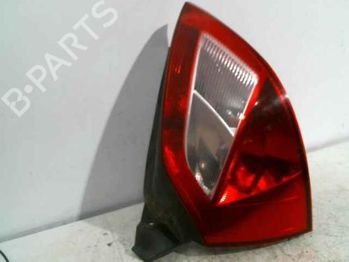 Used Left taillight RENAULT MEGANE II (BM0/1_, CM0/1_) 1.5 dCi (BM1F, CM1F) (86 hp) 25762245