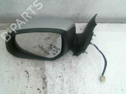 Used Left mirror SUZUKI SPLASH (EX) 1.3 CDTI (A5B413D) (75 hp) 25762618