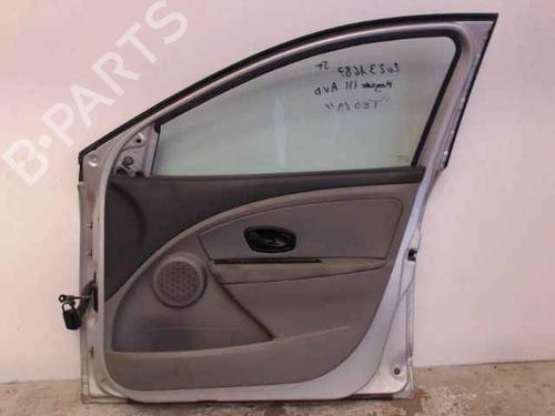 Right front door RENAULT MEGANE III Hatchback (BZ0/1_, B3_) 1.5 dCi (BZ0C) | BP24910289C3 