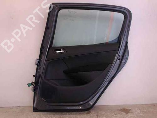 Right rear door PEUGEOT 308 I (4A_, 4C_) 1.6 HDi | BP24910896C5 