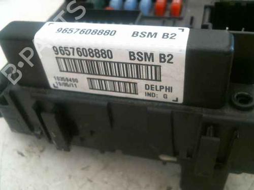 Fuse box PEUGEOT 206+ (2L_, 2M_) 1.4 HDi eco 70 | BP25011573E1 - Image 2
