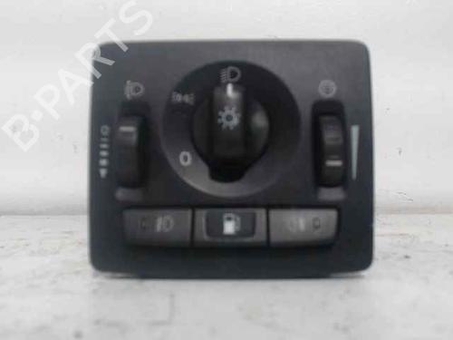 Used Headlight switch VOLVO C30 (533) 1.6 D (109 hp) 24898641