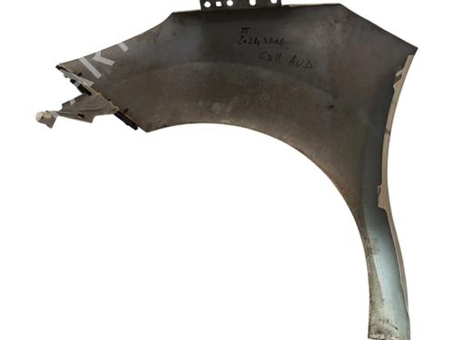 Right front fenders CITROËN C3 II (SC_) 1.4 HDi 70 (SC8HZC, SC8HR0, SC8HP4) | BP28414095C42 