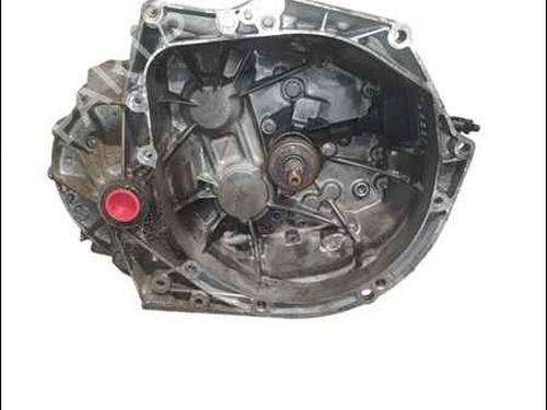 Gearkasse CITROËN C4 Picasso I MPV (UD_) 1.6 HDi 110 (112 hp) 24902922