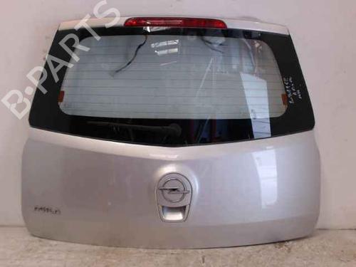 Used Tailgate OPEL AGILA B (H08) 1.2 (F68) (86 hp) 24897922