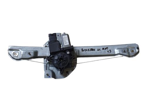 Used Front left window mechanism Front left window mechanism CITROËN C3 III (SX) 1.5 BlueHDi 100 (SXYHYP, SXYHTU) (102 hp) 36394945 36394945