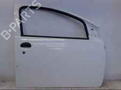 Used Right front door PEUGEOT 107 (PM_, PN_) 1.0 (68 hp) 24910189
