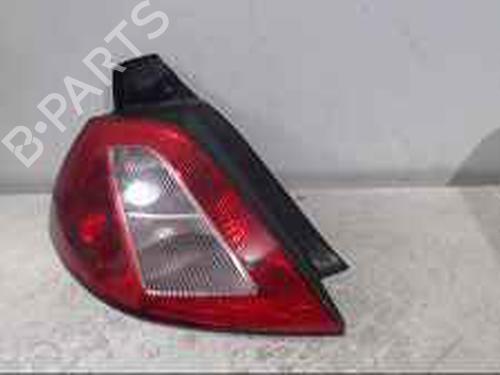Left taillight RENAULT MEGANE II (BM0/1_, CM0/1_) | BP24905351C34