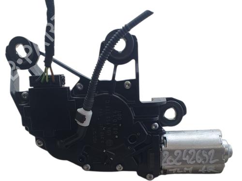 Rear wiper motor VW POLO (9N_, 9A_)  | BP26457771M102 
