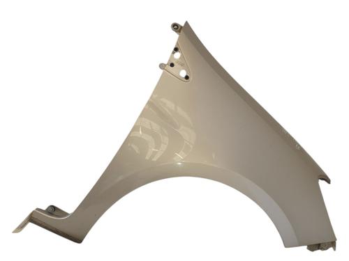 Used Right front fenders RENAULT CLIO III (BR0/1, CR0/1) 1.5 dCi (BR17, CR17) (86 hp) 27665624