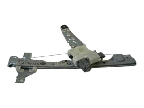 Used Front right window mechanism PEUGEOT 3008 I MPV (0U_) [2009-2017]  25764543