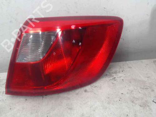 Used Right taillight SEAT IBIZA IV ST (6J8, 6P8) 1.2 TDI (75 hp) 25762553