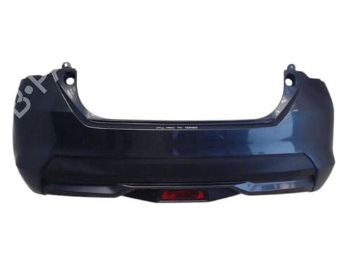 Used Rear bumper NISSAN MICRA V (K14) 0.9 IG-T (90 hp) 25288879