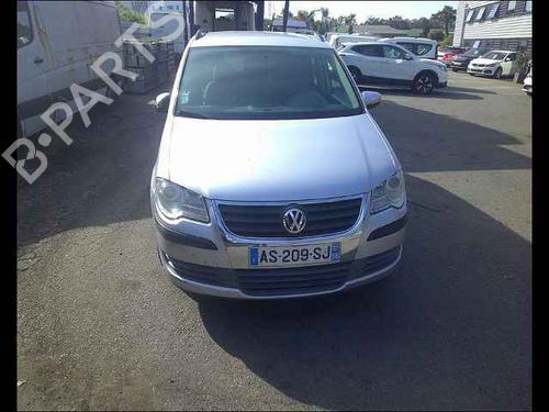Front bumper reinforcement VW TOURAN (1T1, 1T2) 1.9 TDI | BP25764537C109 
