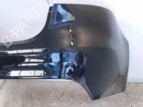 Rear bumper JAGUAR XF II (X260) 2.0 D | BP24898006C8 
