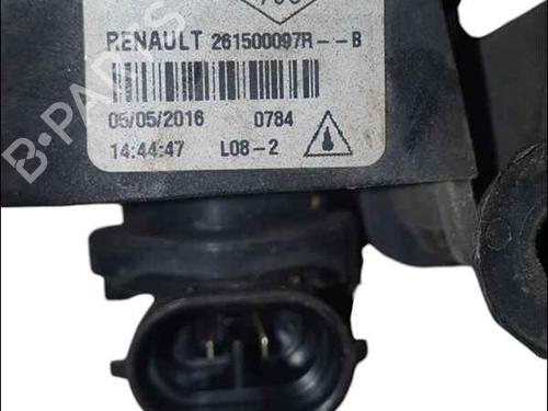Right front fog light RENAULT MEGANE IV Hatchback (B9A/M/N_) | BP24900660C31 - Image 4