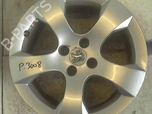 Used Rim PEUGEOT 3008 I MPV (0U_) [2009-2017]  25763820