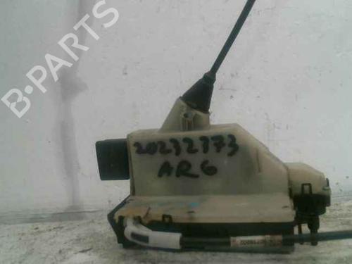 Rear left lock PEUGEOT 208 I (CA_, CC_) 1.4 HDi | BP24906261C100