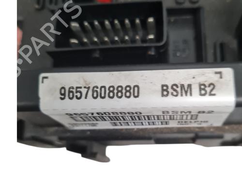 Fuse box PEUGEOT 206+ (2L_, 2M_) 1.4 HDi eco 70 | BP33749978E1 - Image 2