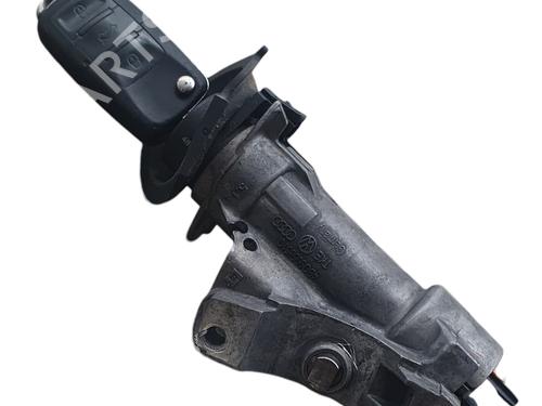 Ratlås/Tændingslås SKODA ROOMSTER (5J7) 1.9 TDI (105 hp) 31076229