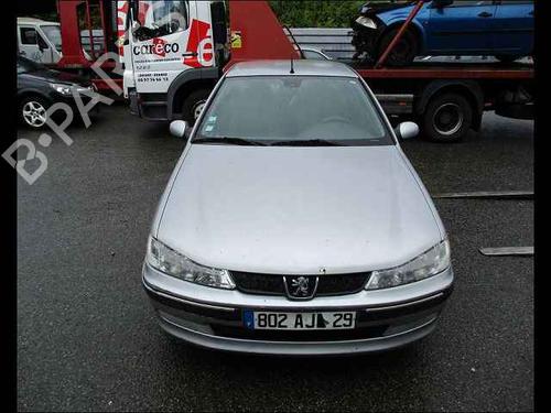 Left headlight PEUGEOT 406 (8B) 2.0 HDI 110 | BP25762122C28 