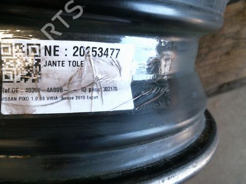 Used Rim Rim 37583986 37583986