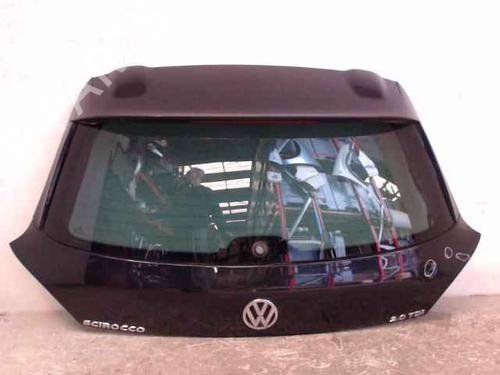 Used Tailgate VW SCIROCCO III (137, 138) 2.0 TDI (140 hp) 24897258
