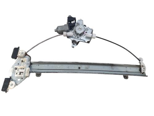 Front right window mechanism NISSAN NAVARA NP300 Pickup (D23, D23T) 2.3 dCi 4x4 (D231, D23T) | BP28120473C23 