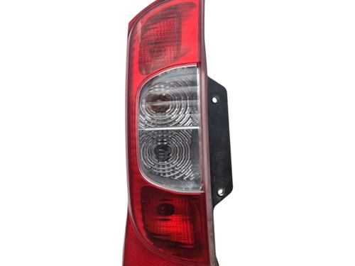 Used Left taillight FIAT FIORINO Box Body/MPV (225_) [2007-2025]  28159214