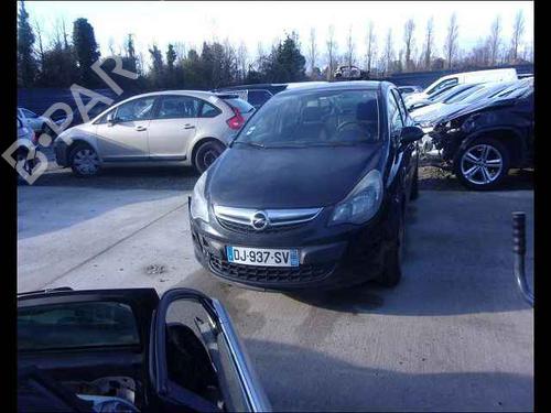 Left front fenders OPEL CORSA D (S07) 1.2 (L08, L68) | BP24901212C41 
