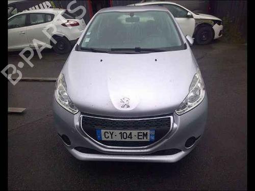 Engine control unit (ECU) PEUGEOT 208 I (CA_, CC_) 1.4 HDi | BP25763051M57 