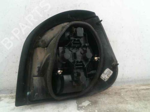 Left taillight RENAULT SCÉNIC I MPV (JA0/1_, FA0_) 1.9 dCi (JA05, JA1F) | BP25762333C34 