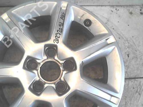 Rim AUDI A3 Sportback (8PA) 1.4 TFSI | BP24911536C45 