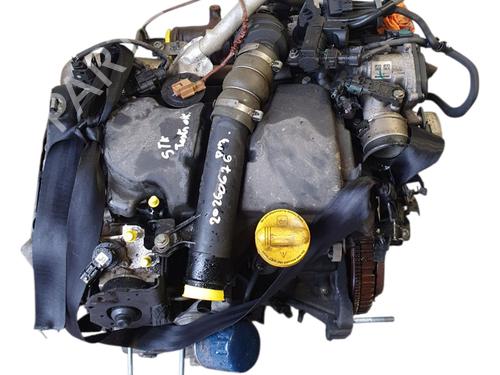Engine RENAULT KANGOO Express (FW0/1_) 1.5 dCi 90 (FW0G, FW05, FW08, FW11) | BP39936553M1 - Image 3