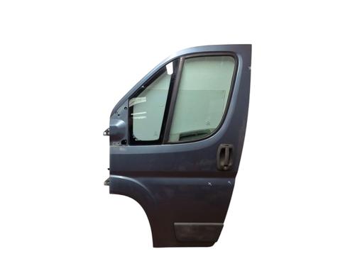 Used Left front door Left front door PEUGEOT BOXER Van 2.2 HDi 120 (120 hp) 39731985 39731985