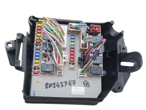 Electronic module RENAULT MODUS / GRAND MODUS (F/JP0_) 1.5 dCi (FP0F, JP0F) | BP38274023M83 - Image 5