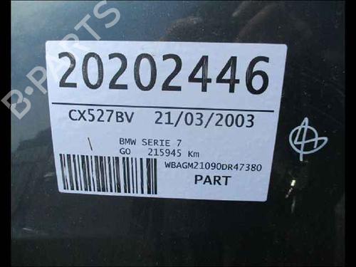 Rim BMW 7 (E65, E66, E67) 730 d | BP24912441C45 
