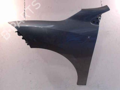 Used Left front fenders RENAULT MEGANE III Hatchback (BZ0/1_, B3_) 1.5 dCi (BZ09, BZ0D, BZ1W, BZ29, BZ14) (110 hp) 24900986